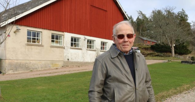 Börje Berntsson, Varekil